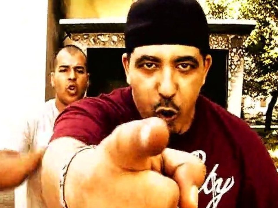 Freeman  (iam) Feat Guerrier - Triste Réalité Officiel