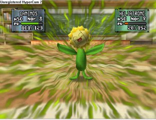 video test pokemon stadium 2