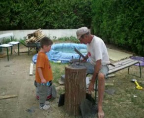 fin juillet + août 2010 LA GOURNERIE et TRENTEMOUT