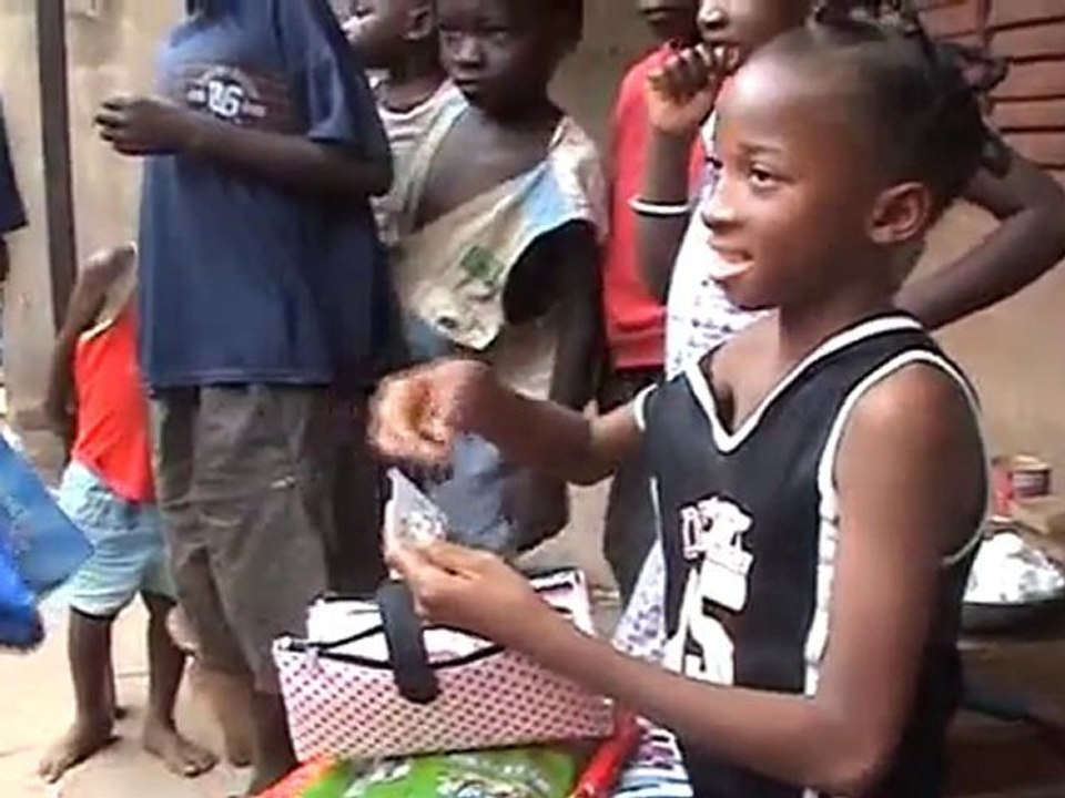 Parrainages d'enfants par l'APEM