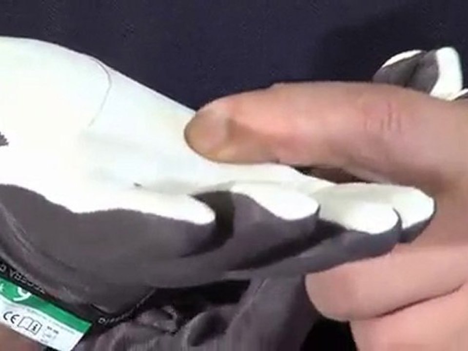 Chrom-allergiker ? arbeitshandschuhe tegera 340