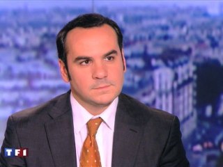 François Xavier Demaison reprend son costume de businessman