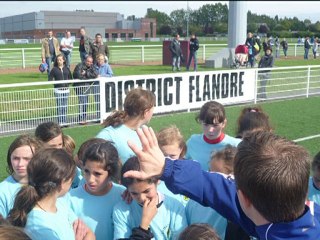 rentrée foot roubaix feminin