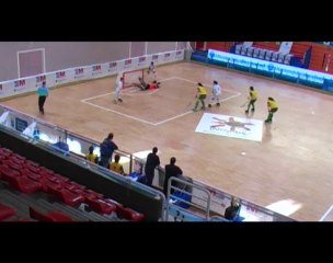 RINK HOCKEY - RESUME FRANCE / AUSTRALIE 27/09/2010