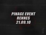 Pinage Event Rennes (Hero Corp)