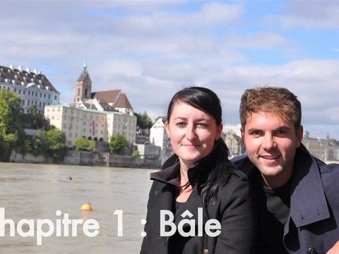 Tourisme en Suisse : journée à Bâle