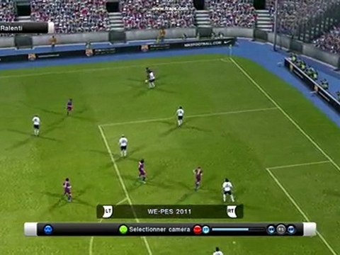 MAGNIFIQUE BUT PES 2011