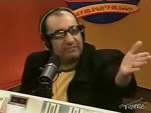 Panico Jovem Pan Entrevista Kajuru Parte 1