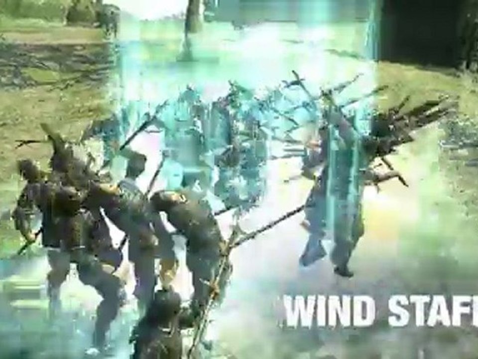 MMOGames.com presents Dynasty Warriors
