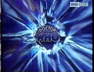 Planet of Evil / Pyramids of Mars (UK Gold 1997)