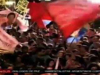 Lula deja el gobierno con 80% de popularidad