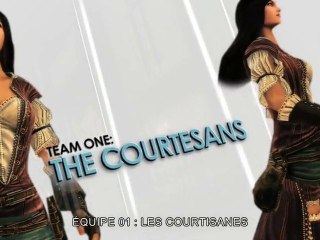 Assassin's Creed Brotherhood - Trailer de la bêta multi