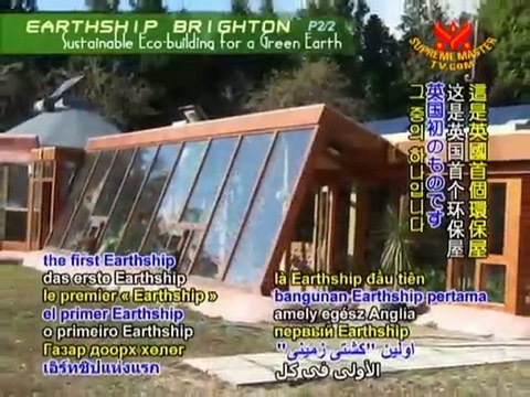 Sustainable Eco-building for a Green Earth - P2/2
