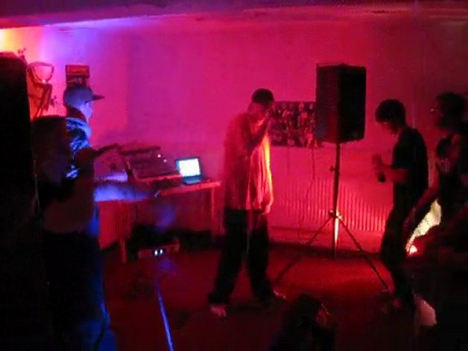 Alpha- Records im EC-Wittenberg