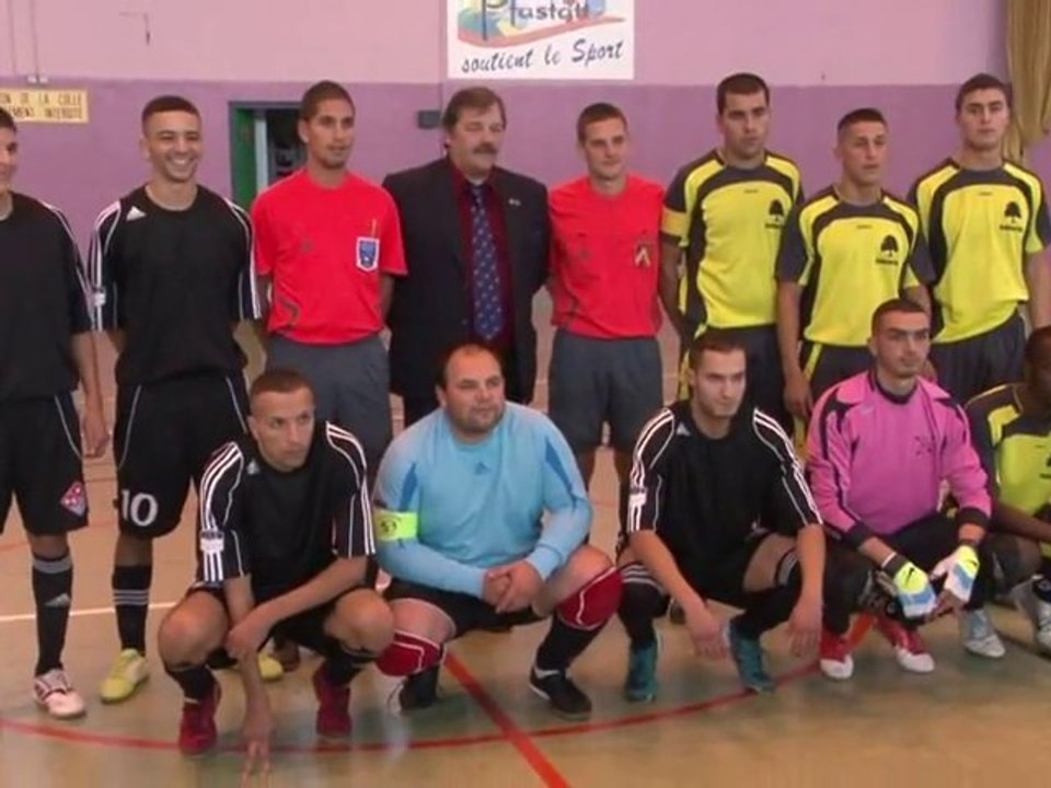 Futsal Pfastatt-Roubaix