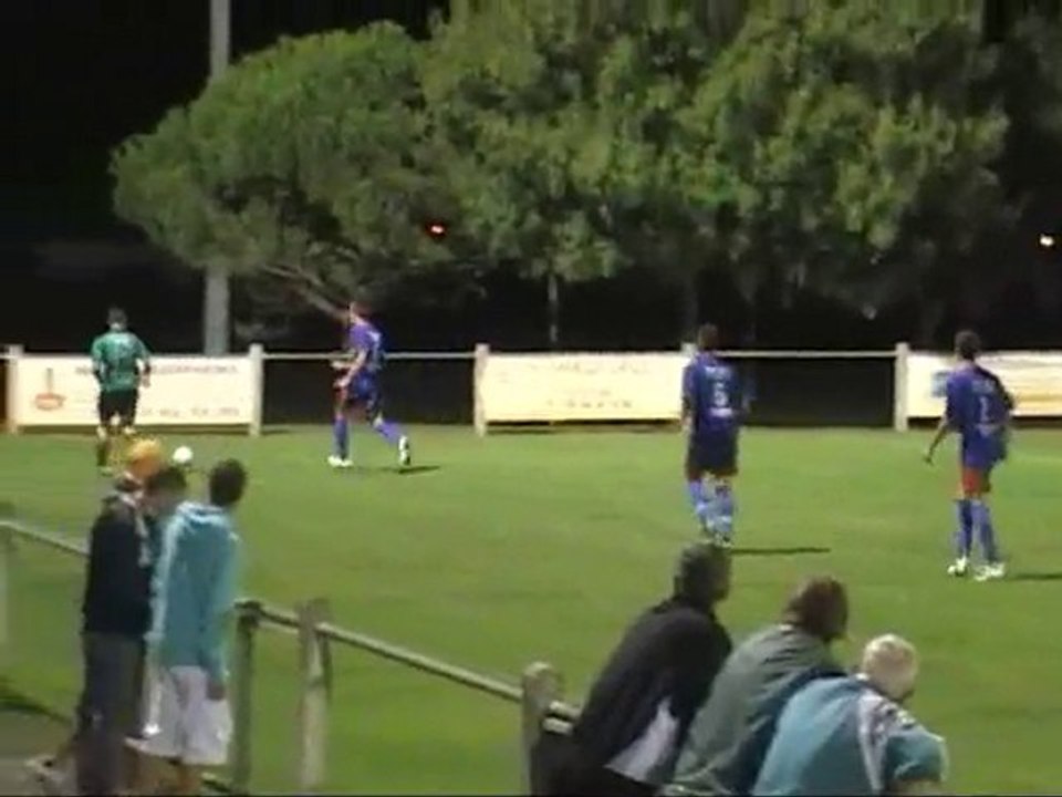 1ére div de Nieul sur Mer contre Arvert Afp