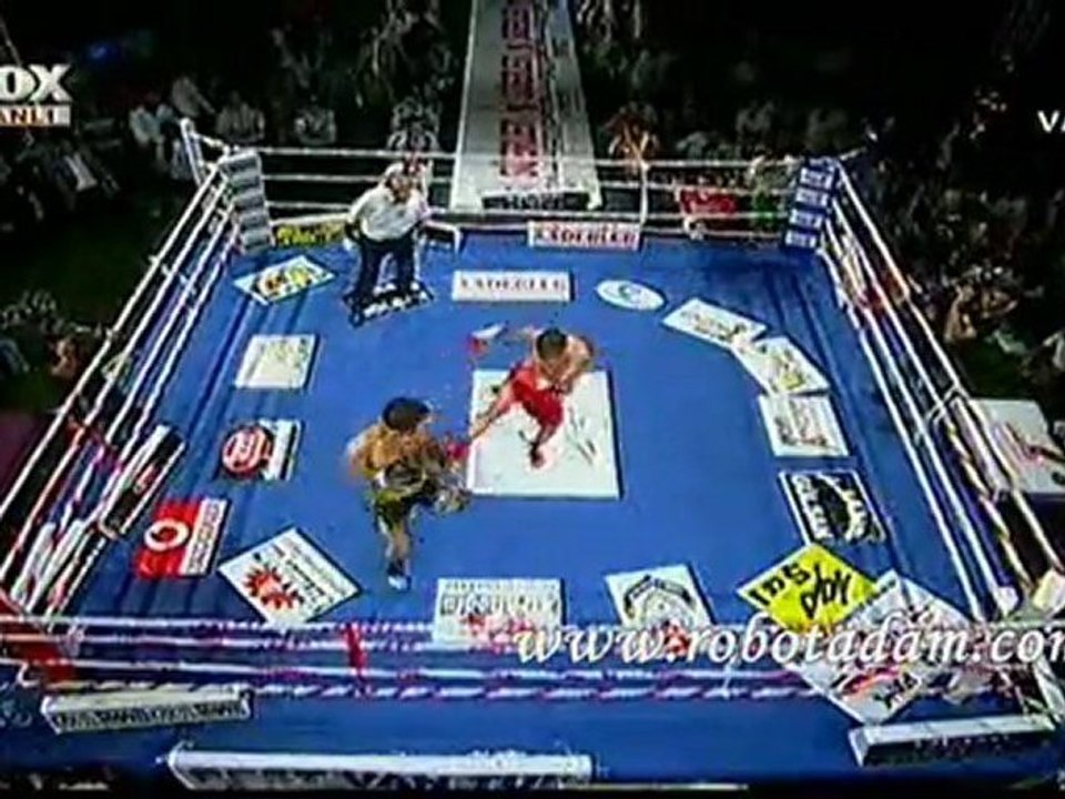 Atakan ARSLAN - Rahmi ER - Raund - 1 - 2