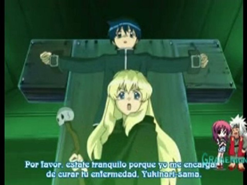 El mundo de las Loliconas capitulo 2 (part.1)