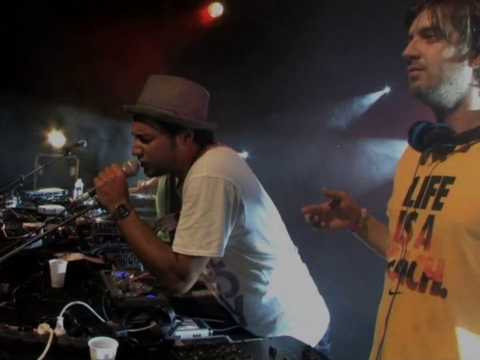 "PULPALICIOUS" au Chien à Plumes 2010