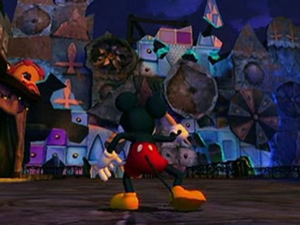 Epic Mickey