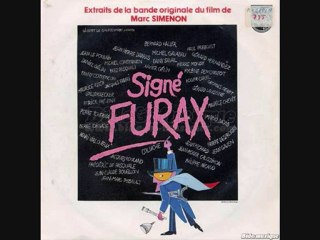 Signé Furax - Reggae Babu