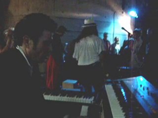 D'AGUA is a Brazil Band  That Rocked LA Art Walk