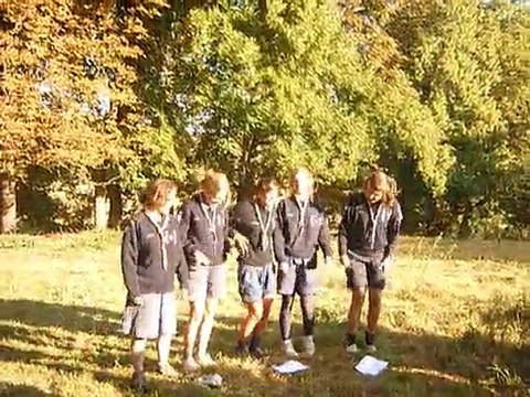 Camp 2010 Compagnie SUF ADB Nantes 1