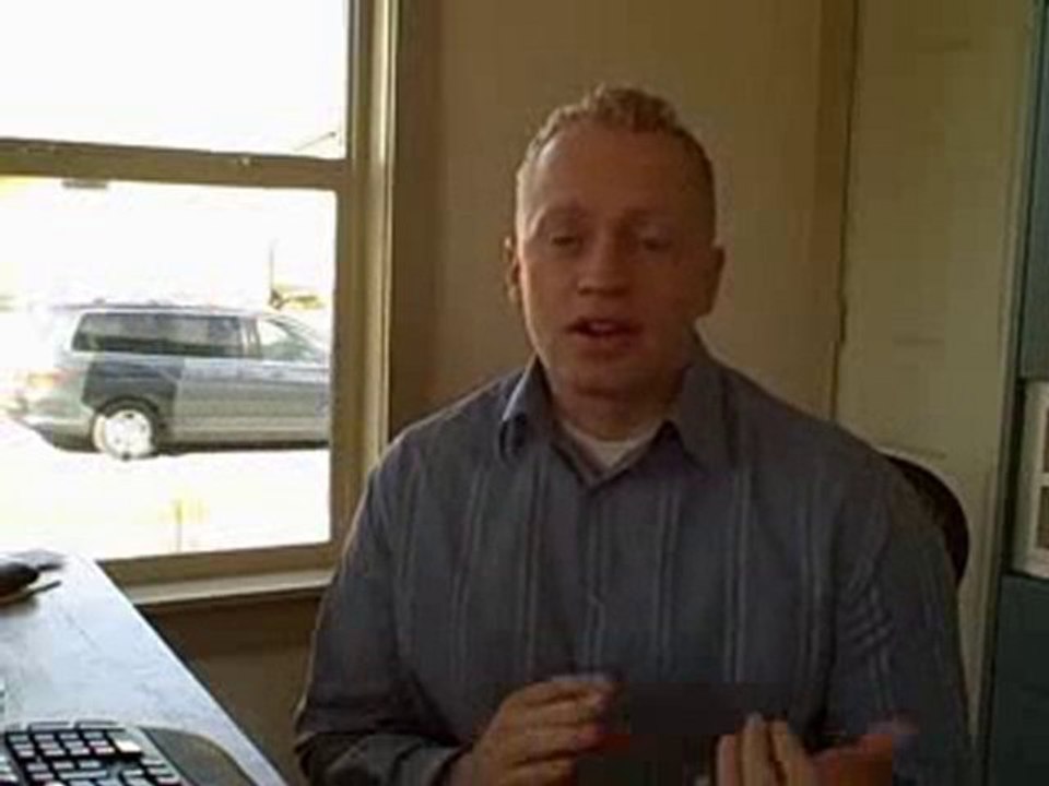 Real People, Real Results - Jared P, UT GetWealthSite.com