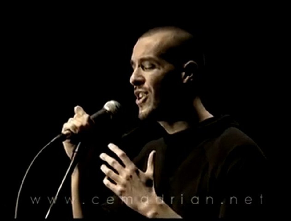 Cem Adrian - Nereye Gidiyorsun