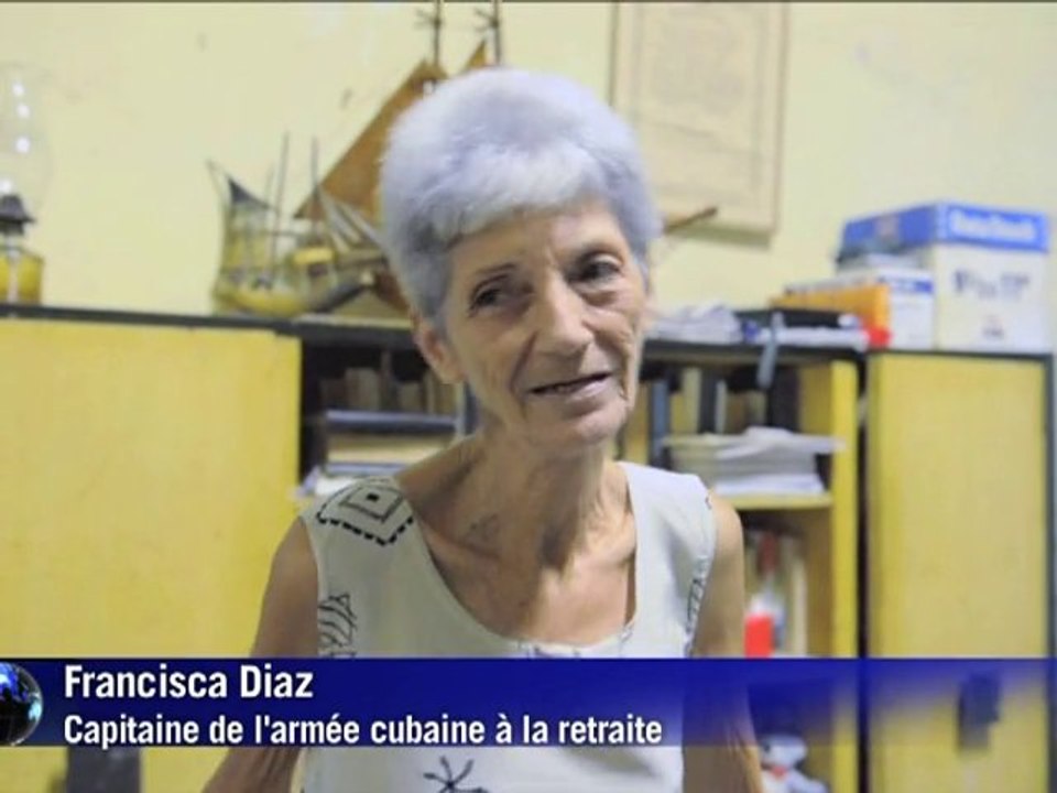 Cuba fête les 50 ans des Comités de défense de la révolution