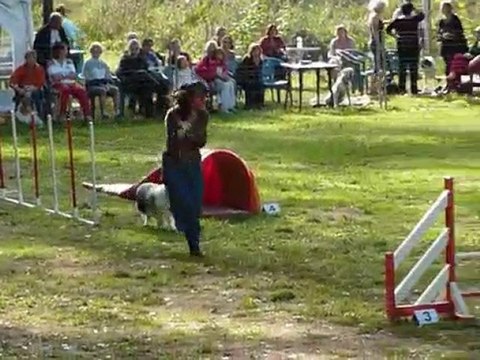 Cruz - KO Villeneuve Loubet