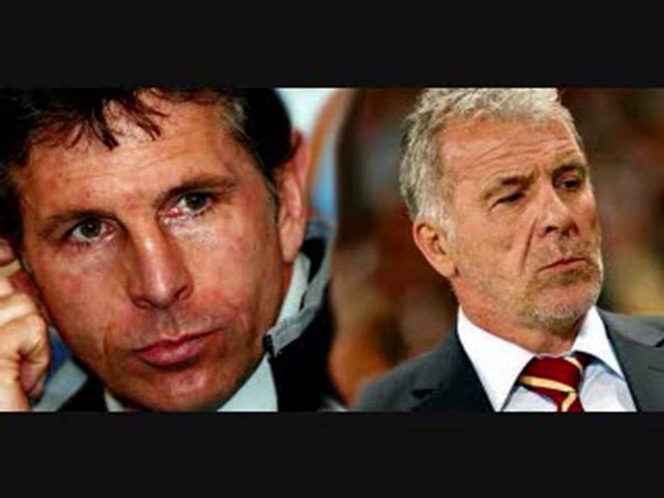 OL ASSE 2010 : Gerets remplace Puel