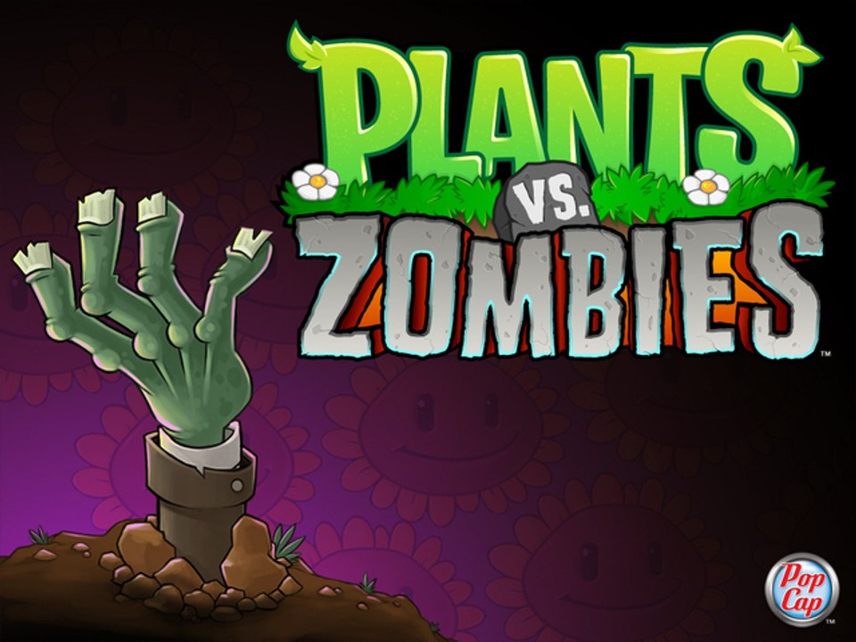 Pepsi teste : Plantes VS Zombies (iPhone)