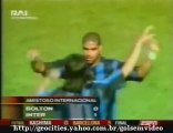 Ronaldo and Adriano - Inter Milan