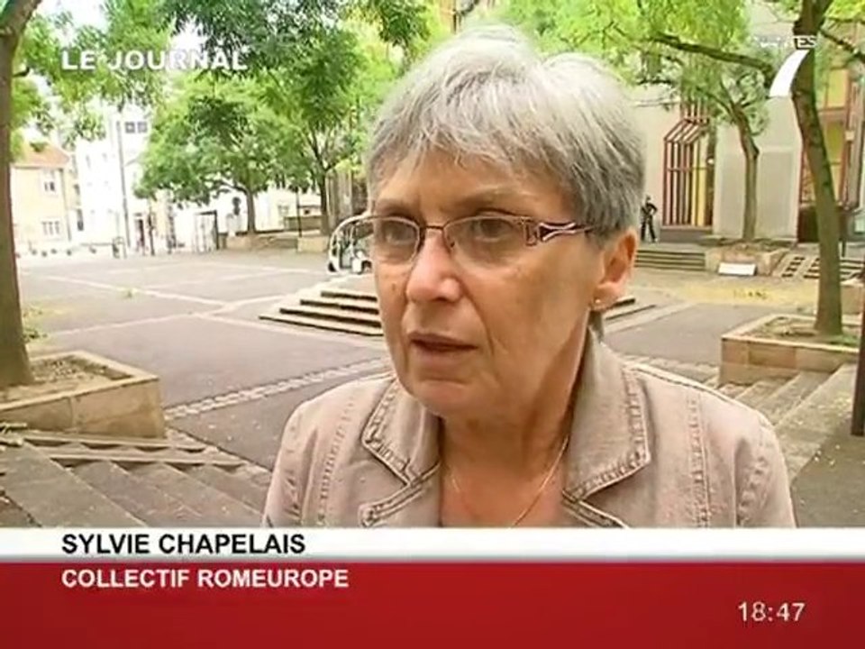 Intégration des Roms : l'affaire de tous à Nantes