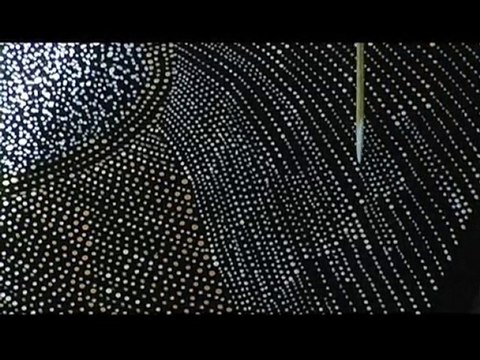 Artistes aborigènes en résidence à l'Abbaye de Daoulas - 4