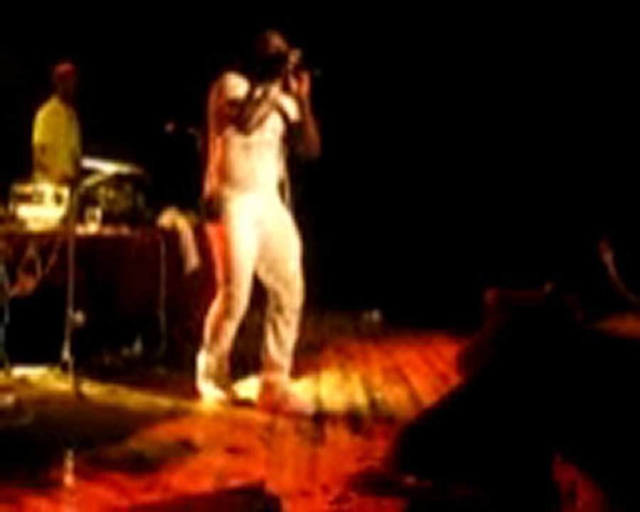 Elephant Man - Buju Tribute Segment - Halifax,
