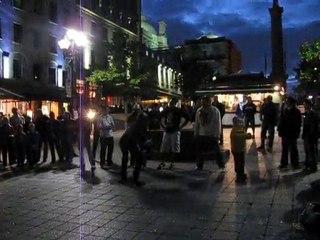 It's a jungle out there ;)