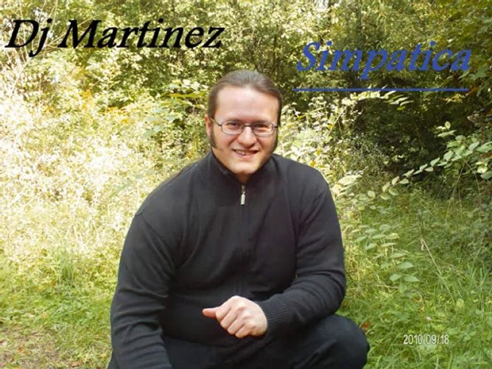 Dj Martinez - Simpatica