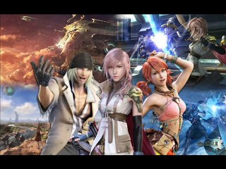 FF13 the sunleth waterscape ost