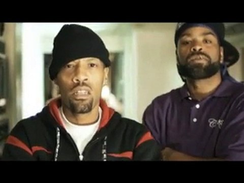Redman & Method Man ask you : Are You A Def Jam Rapstar