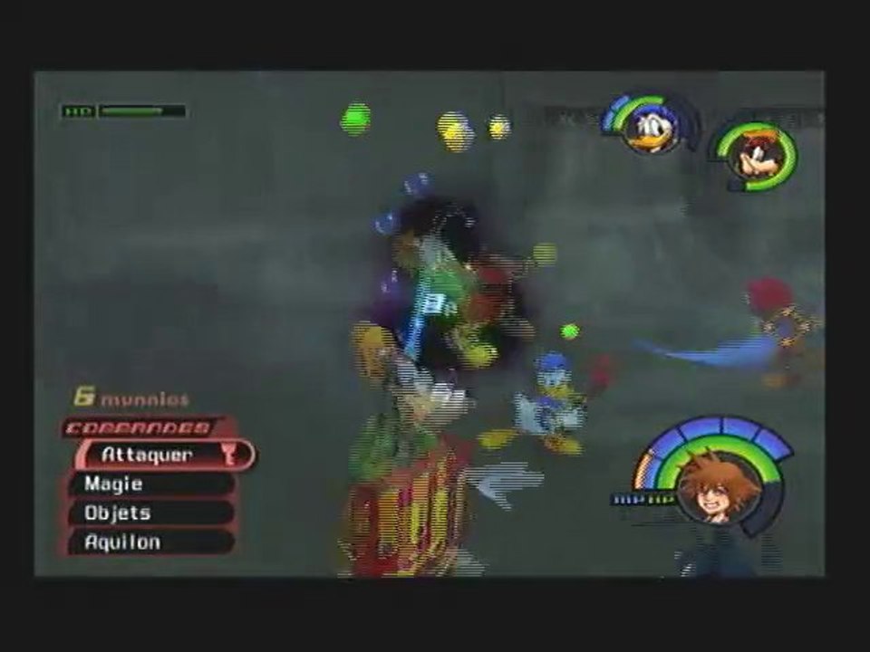 Kingdom hearts [29] le retour de sora et sais amis ;)