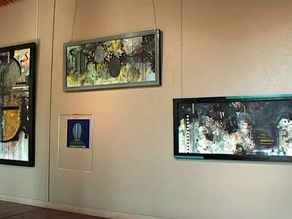 Expo Regeneration 2010 Itv Radu OREIAN