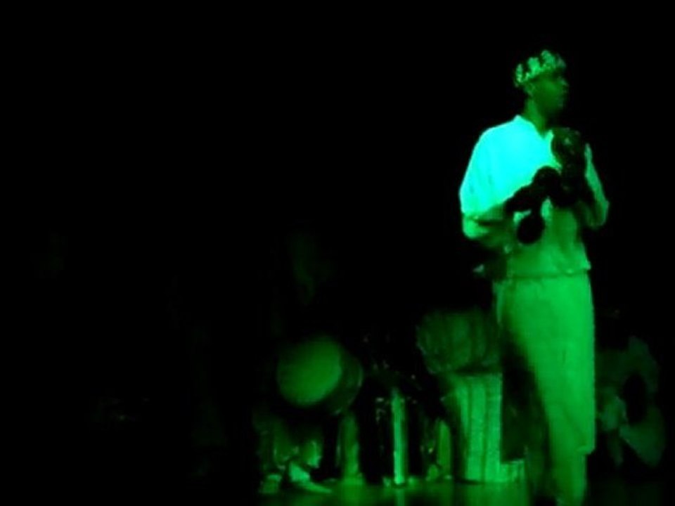 Soirée musicale marocaine