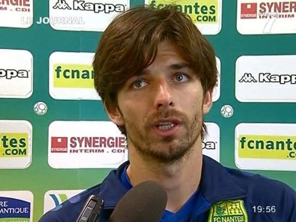 Nantes-Reims: Le retour difficile (Foot D2)