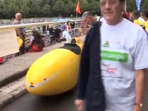 Paris-Brest-Paris 2007 : les vélos spéciaux