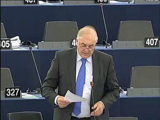 Charles Goerens on human rights and justice in Congo