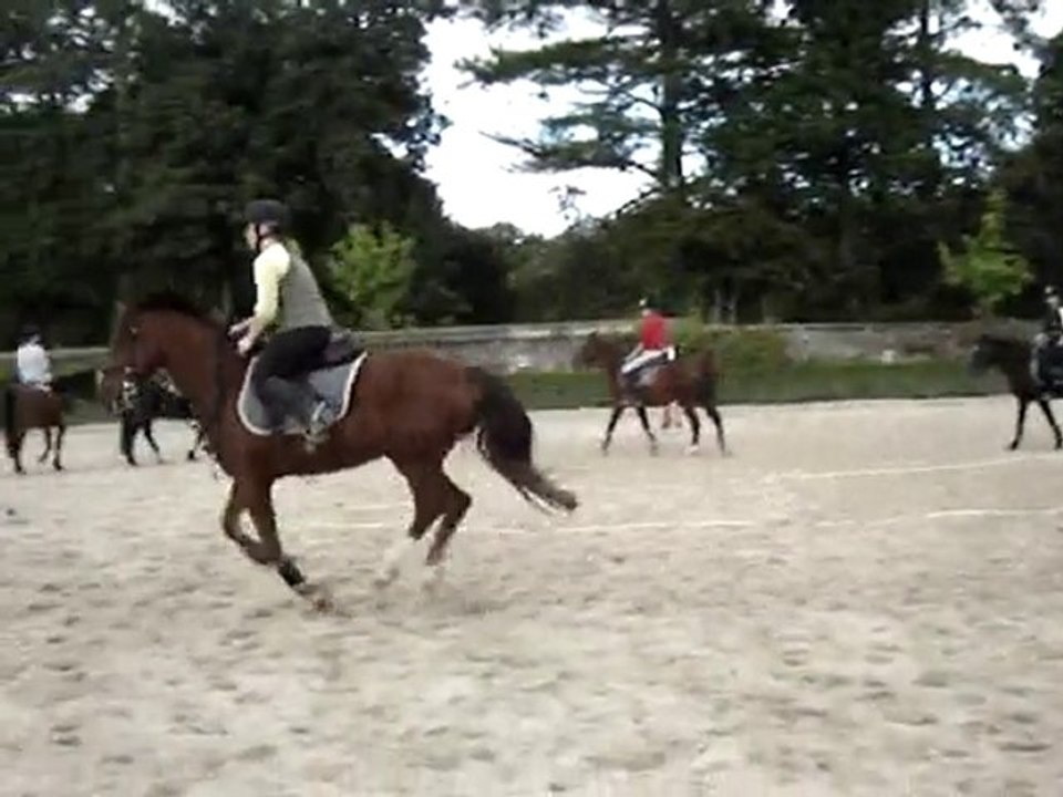 Malorie & Idefix . Le 18.09.10