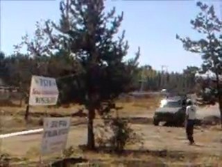 AHMET ÇEVİRGEN SİVAS OFFROAD 2. Sİ