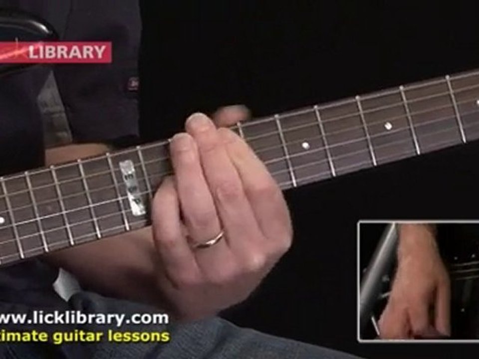 My Chemical Romance Guitar Lesson DVD - Learn To Play